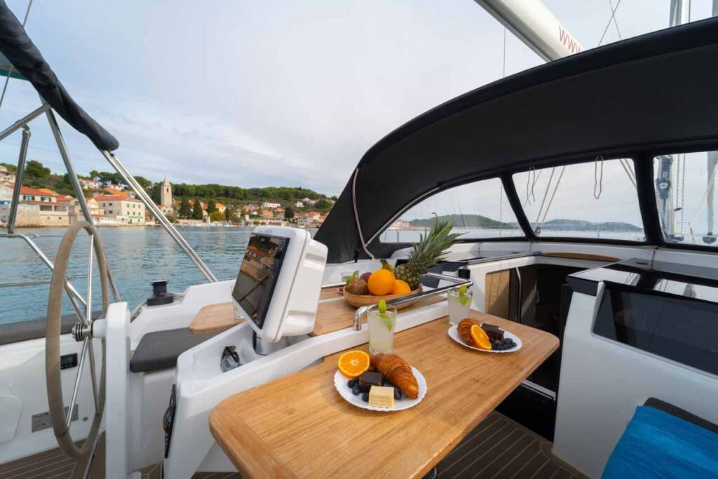 Hanse 388 Daydream