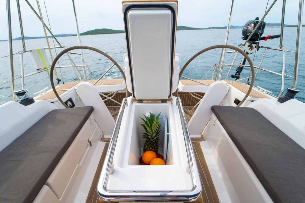 Hanse 388 Daydream