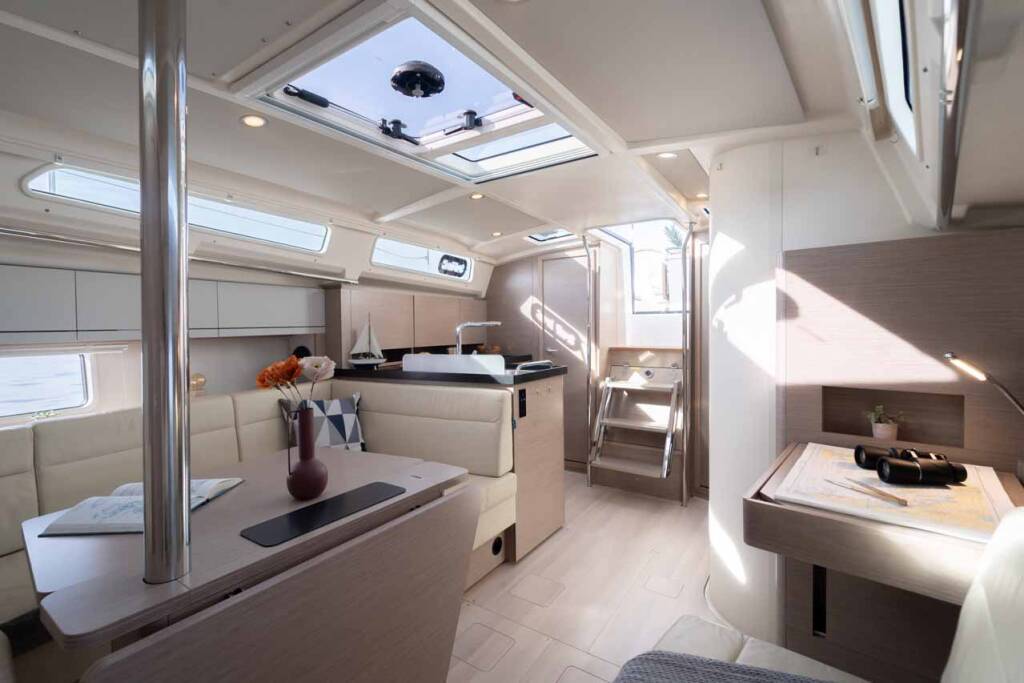 Hanse 388 Daydream