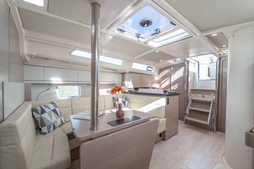 Hanse 388 Daydream