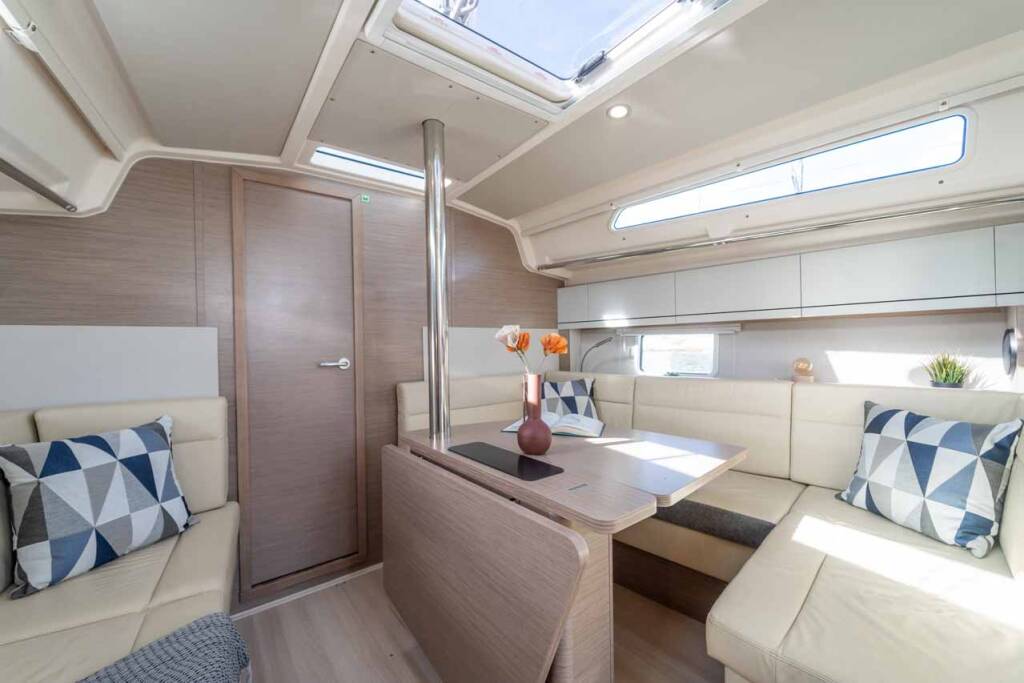 Hanse 388 Daydream