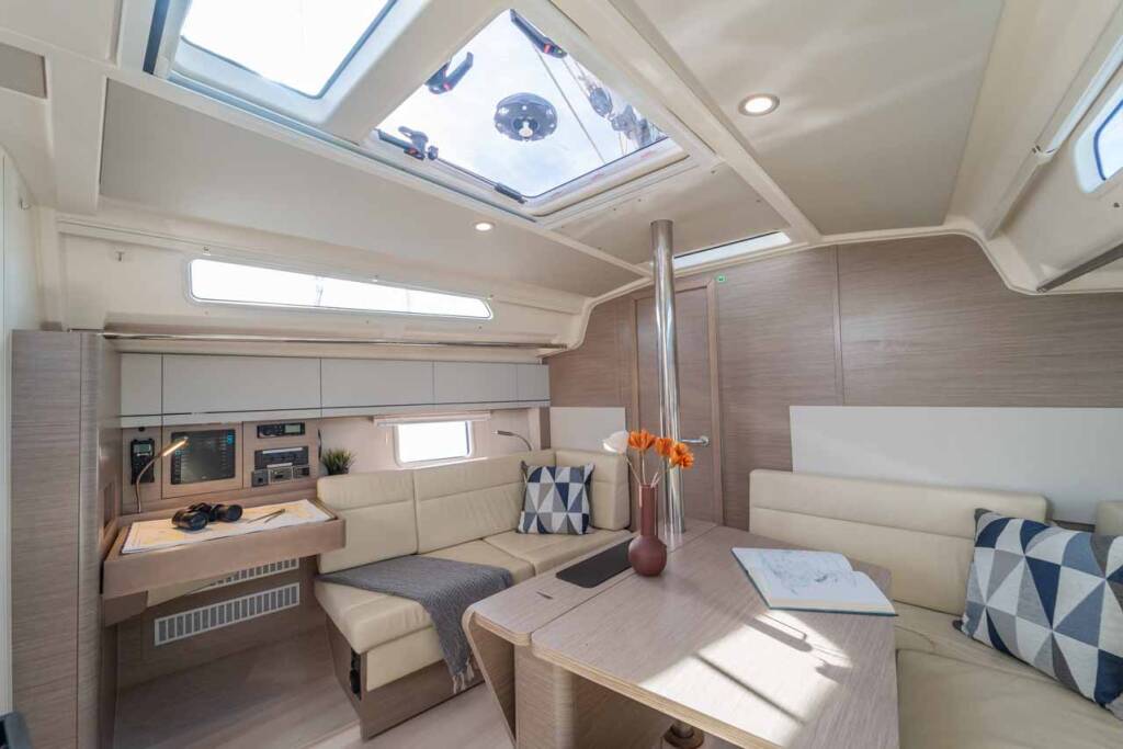 Hanse 388 Daydream