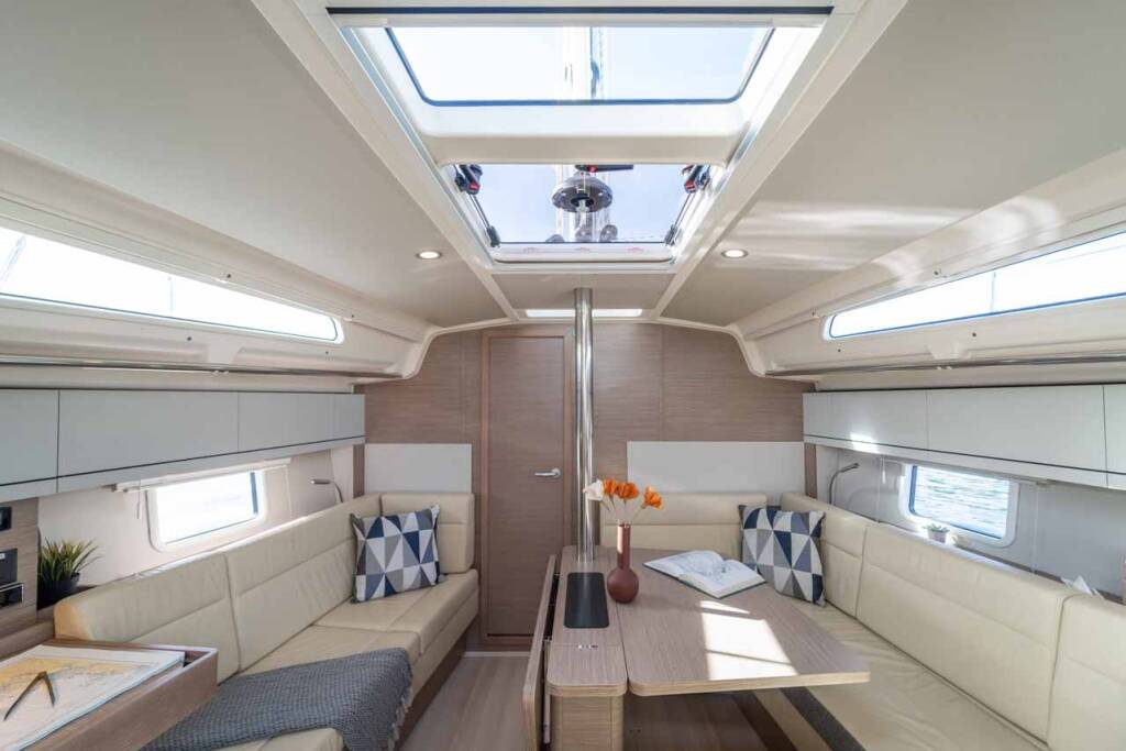 Hanse 388 Daydream