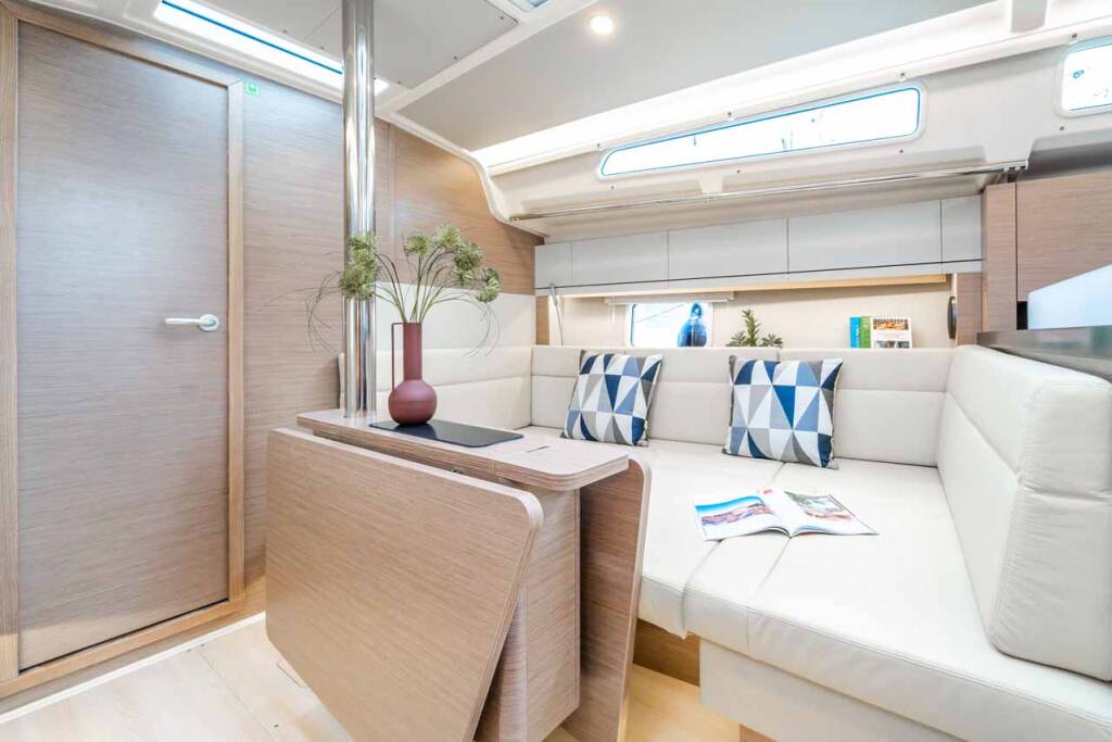 Hanse 388 Daydream