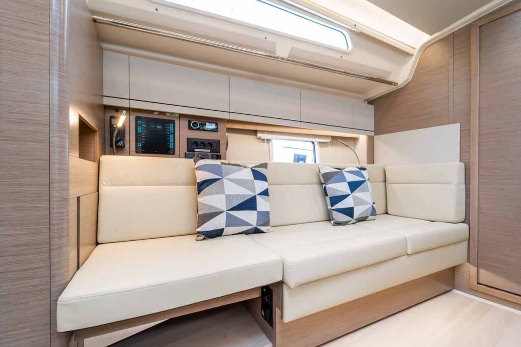 Hanse 388 Daydream