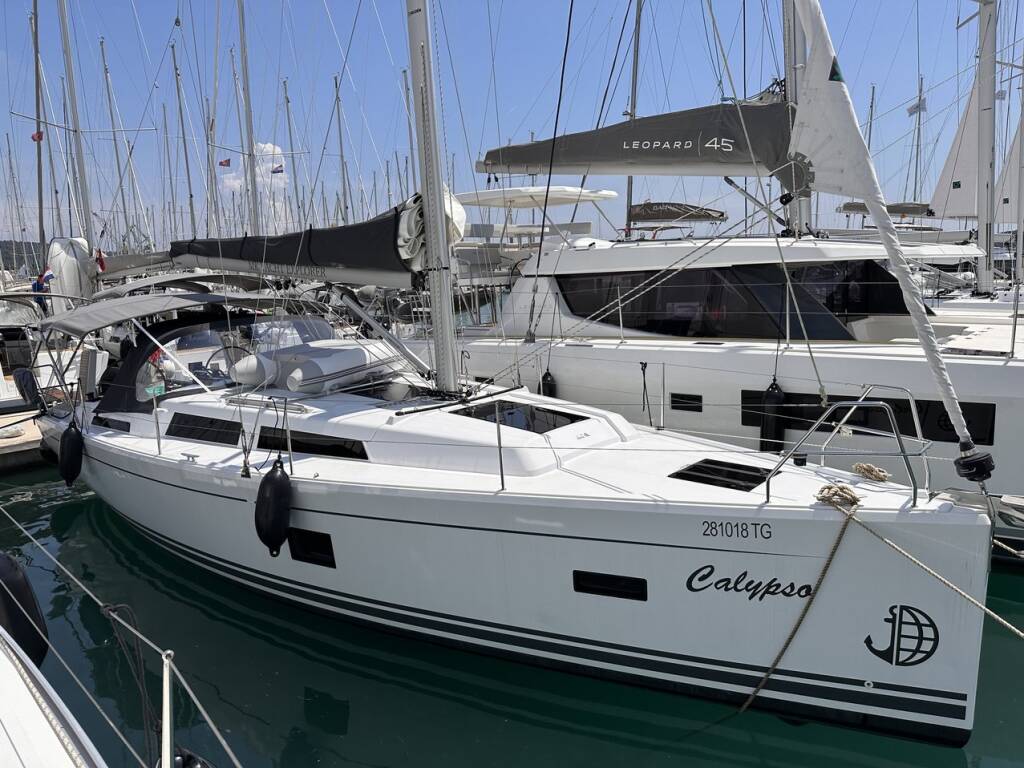 Hanse 388 Calypso