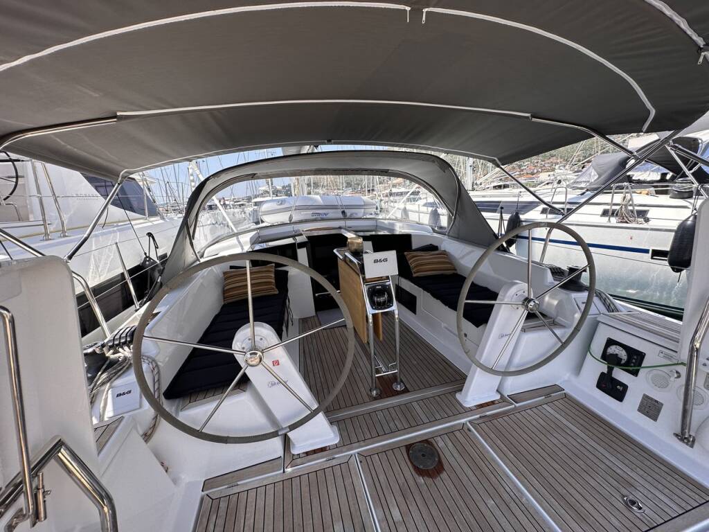 Hanse 388 Calypso