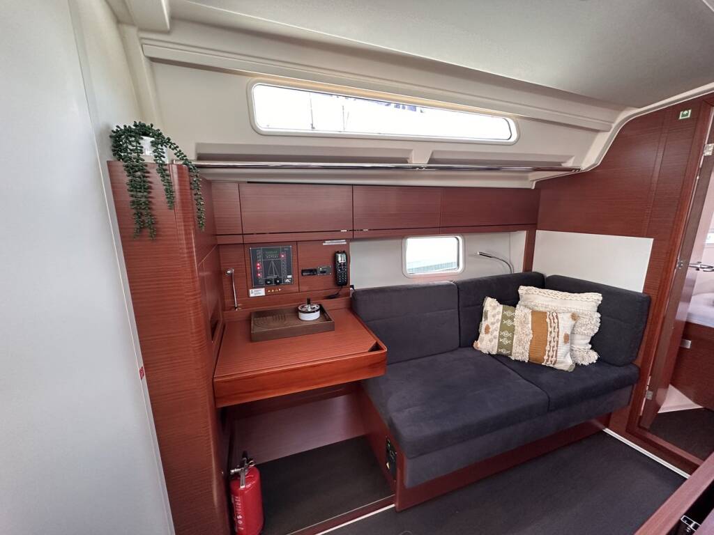 Hanse 388 Calypso