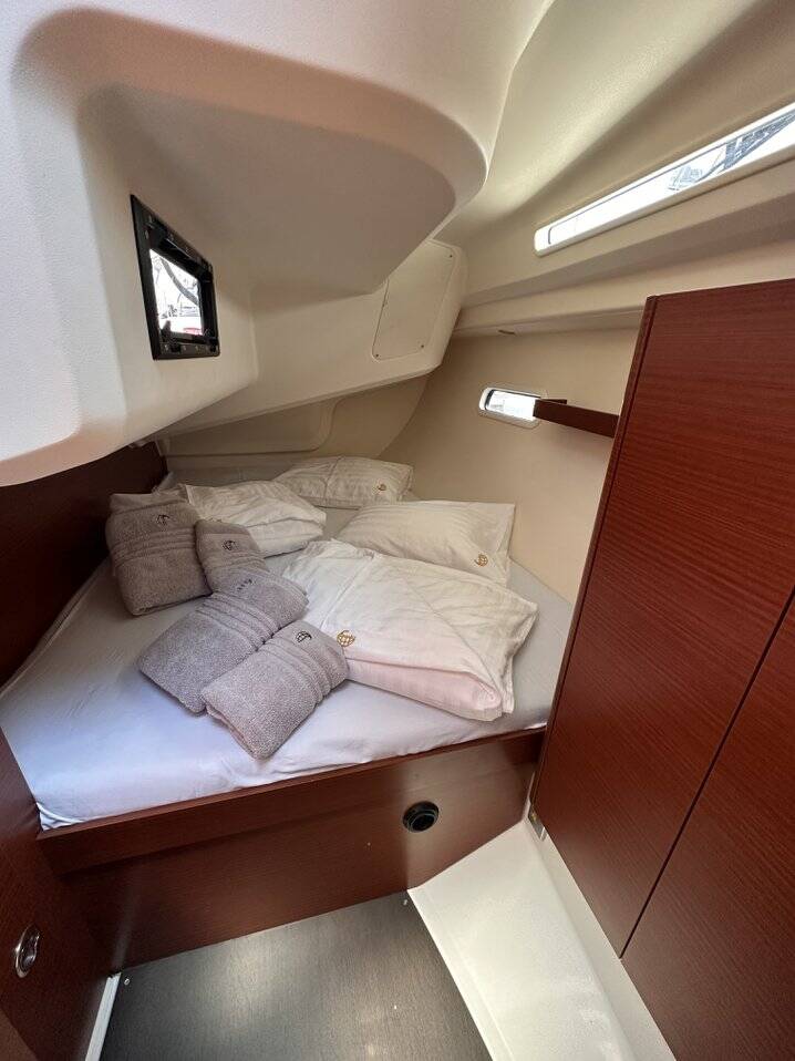 Hanse 388 Calypso