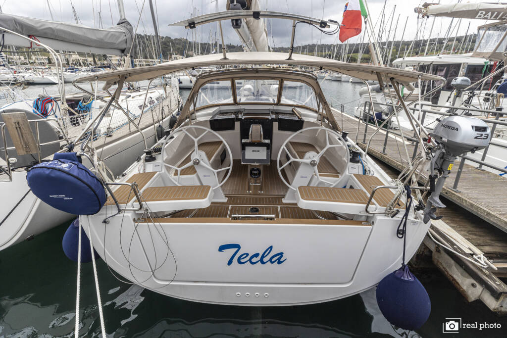 Hanse 388 Tecla