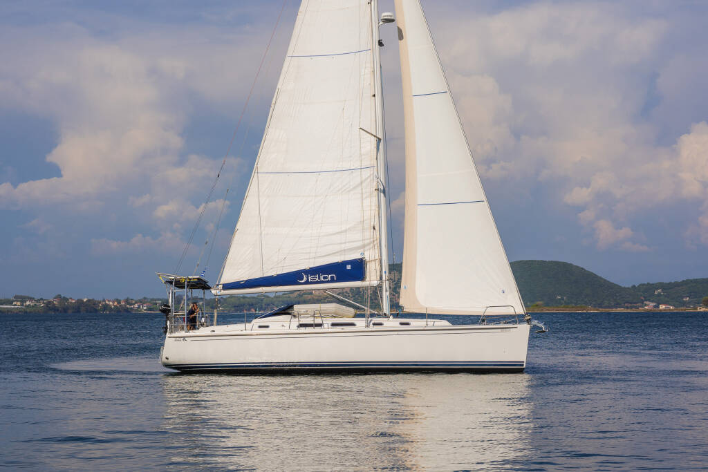 Hanse 400 Aeolus