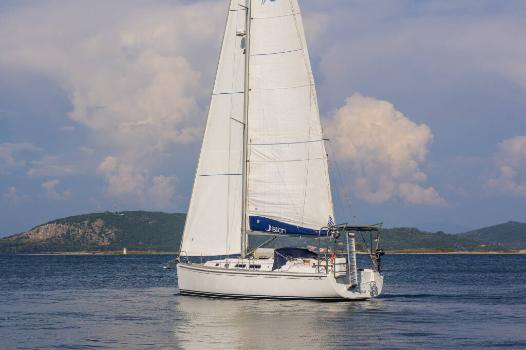 Hanse 400 Aeolus