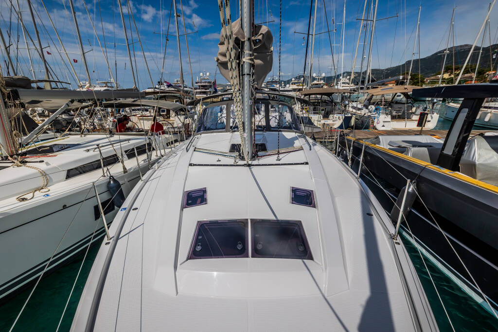 Hanse 410 La Brisa