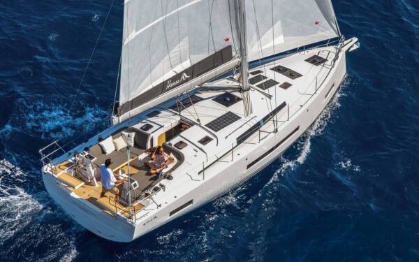 Hanse 410 Señorita