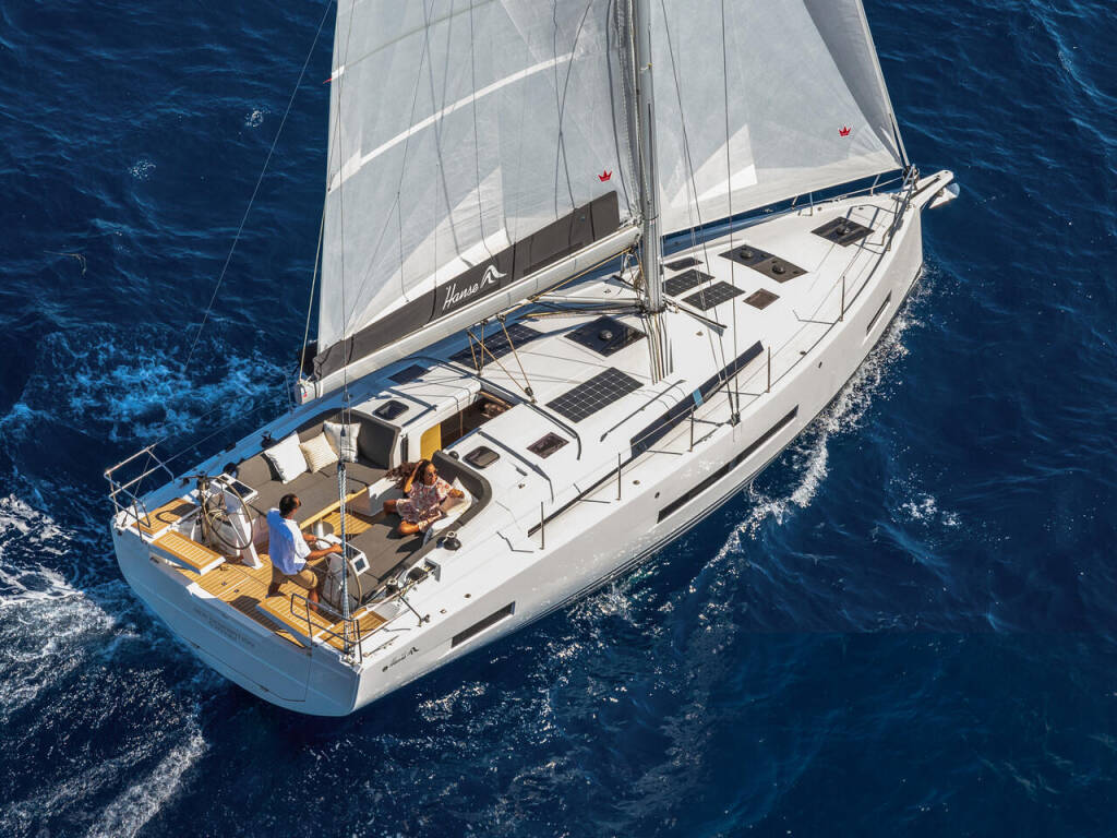 Hanse 410 Cleo