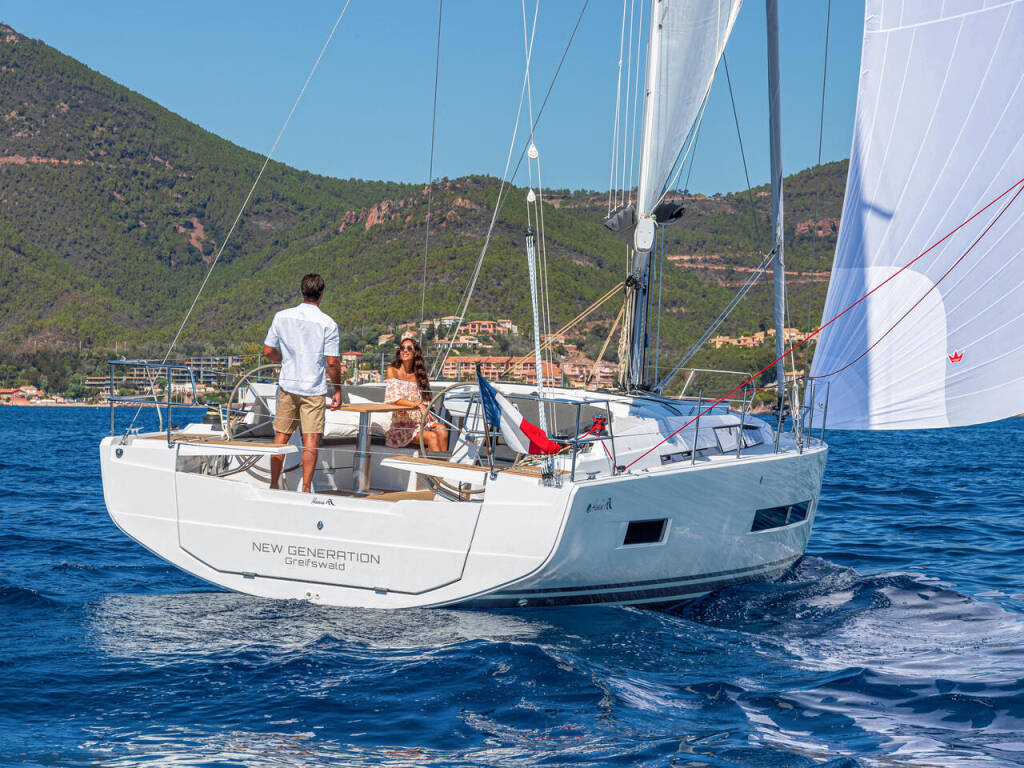 Hanse 410 Cleo