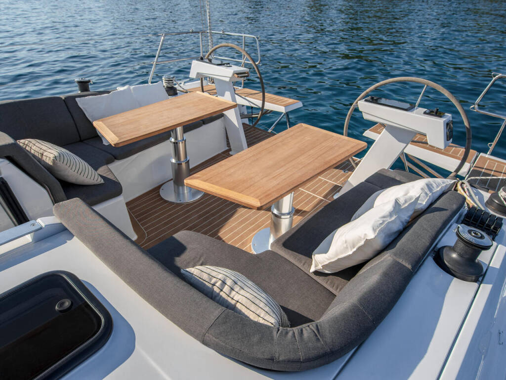 Hanse 410 Cleo