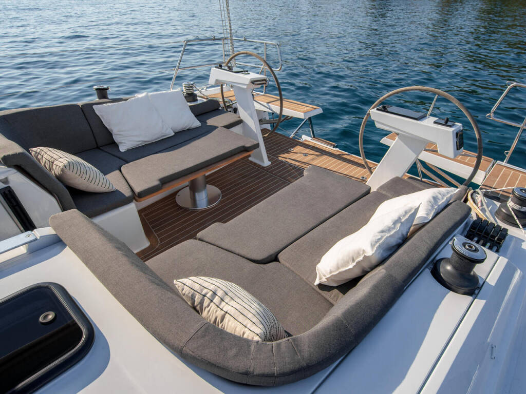 Hanse 410 Cleo