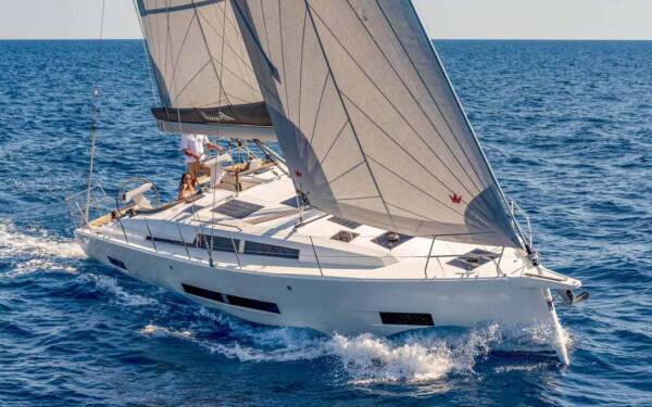 Hanse 410 Mare Sol