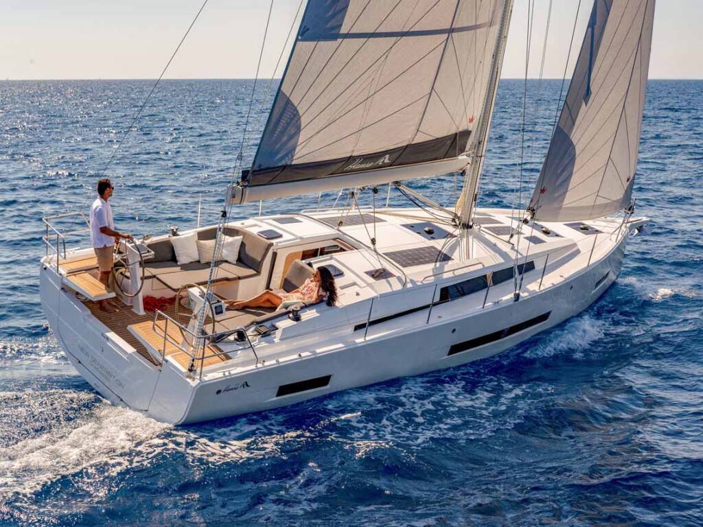 Hanse 410 Mare Sol