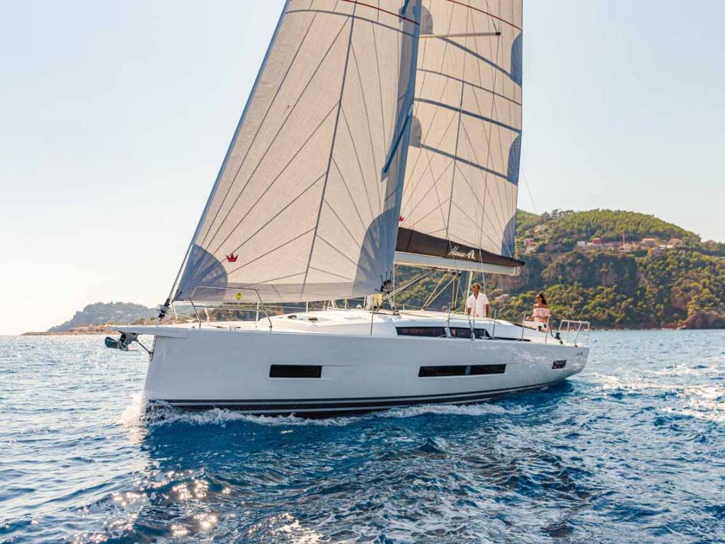 Hanse 410 Mare Sol