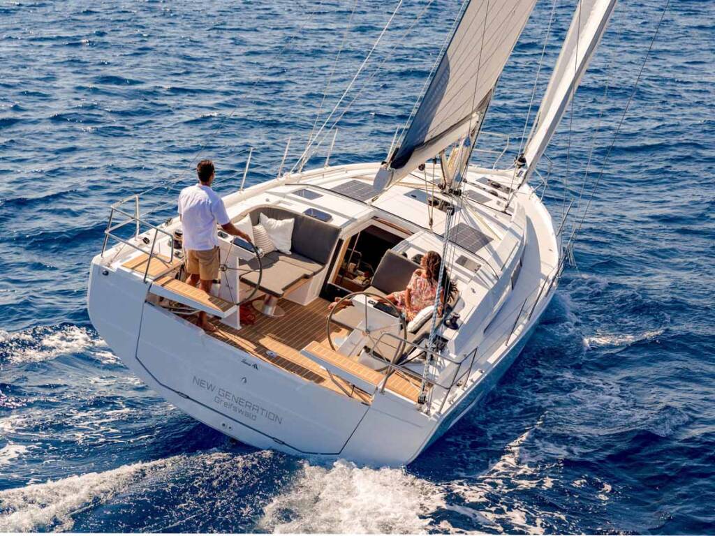 Hanse 410 Mare Sol