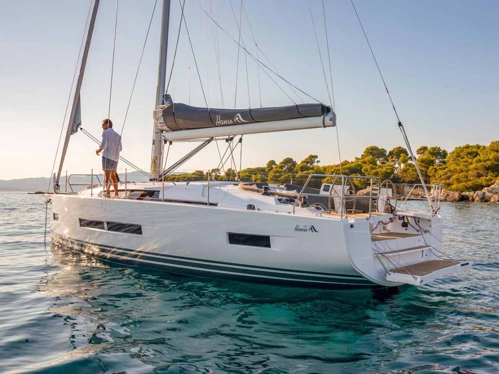 Hanse 410 Mare Sol