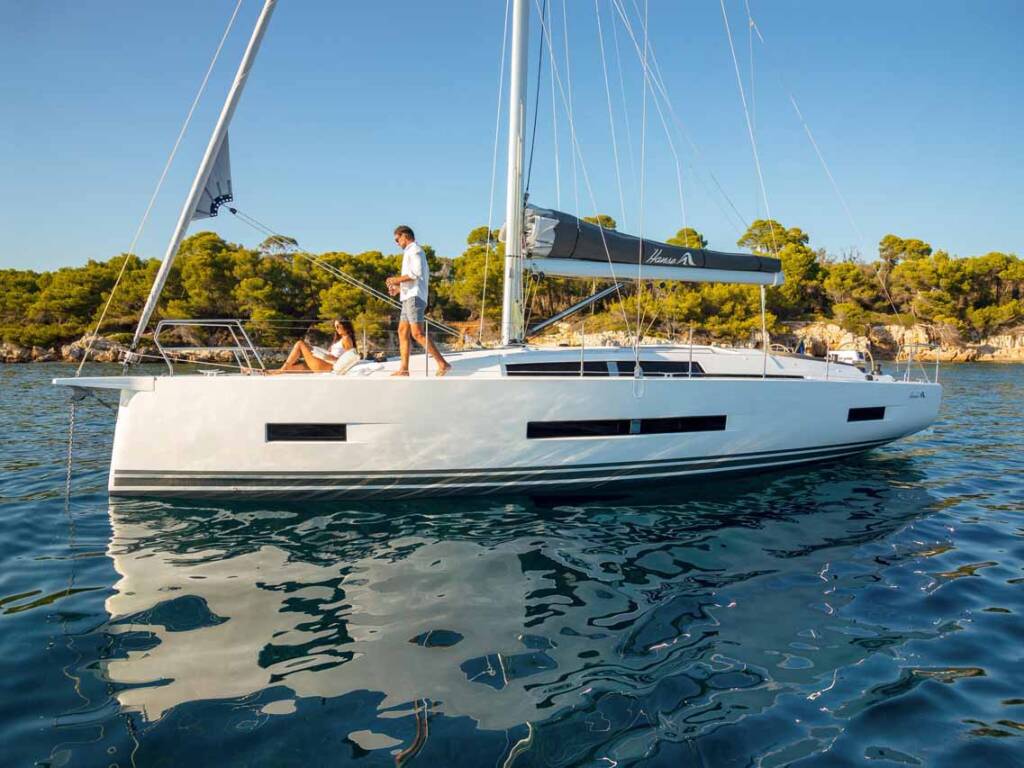 Hanse 410 Mare Sol