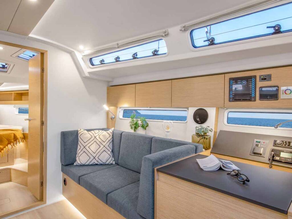 Hanse 410 Mare Sol