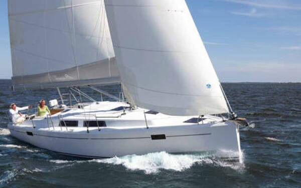 Hanse 415 Kuro Siwo