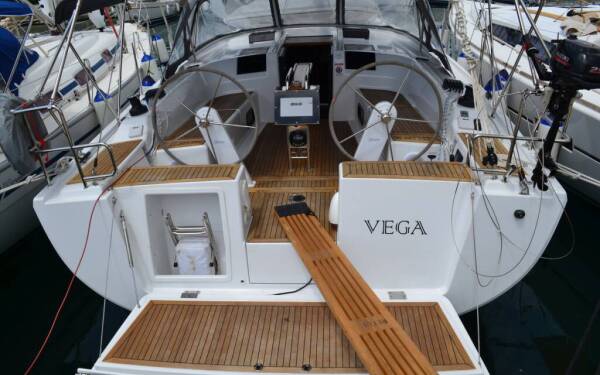 Hanse 415 Vega