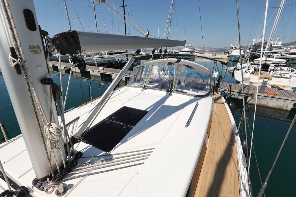 Hanse 415 Luna