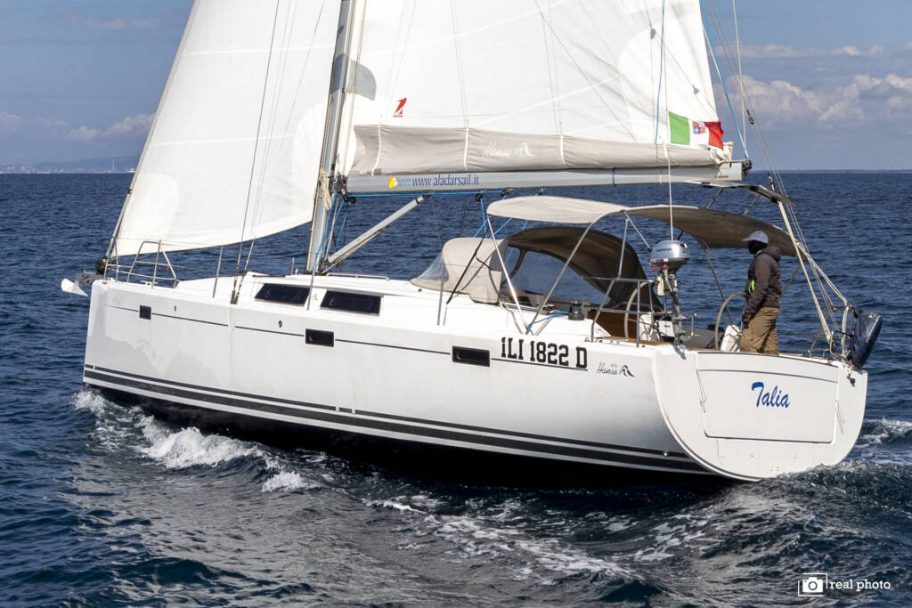 Hanse 415 Talia