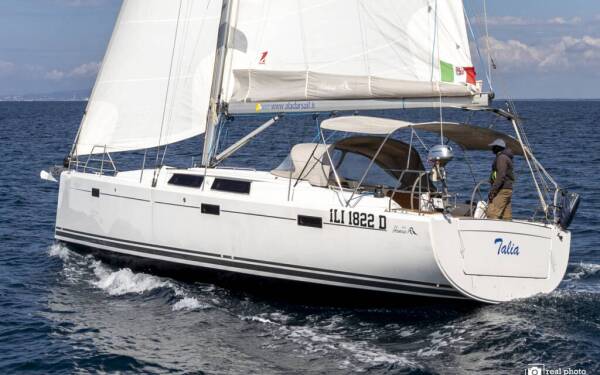 Hanse 415 Talia