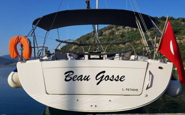 Hanse 415 Beau Gosse