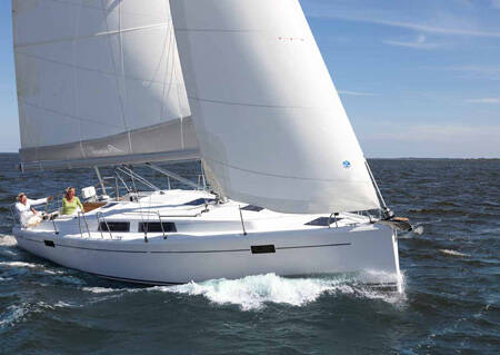 Hanse 415 Ivy