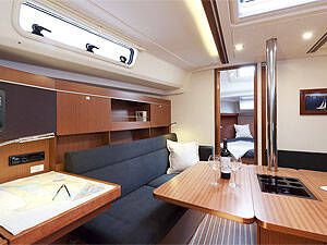 Hanse 415 Ivy