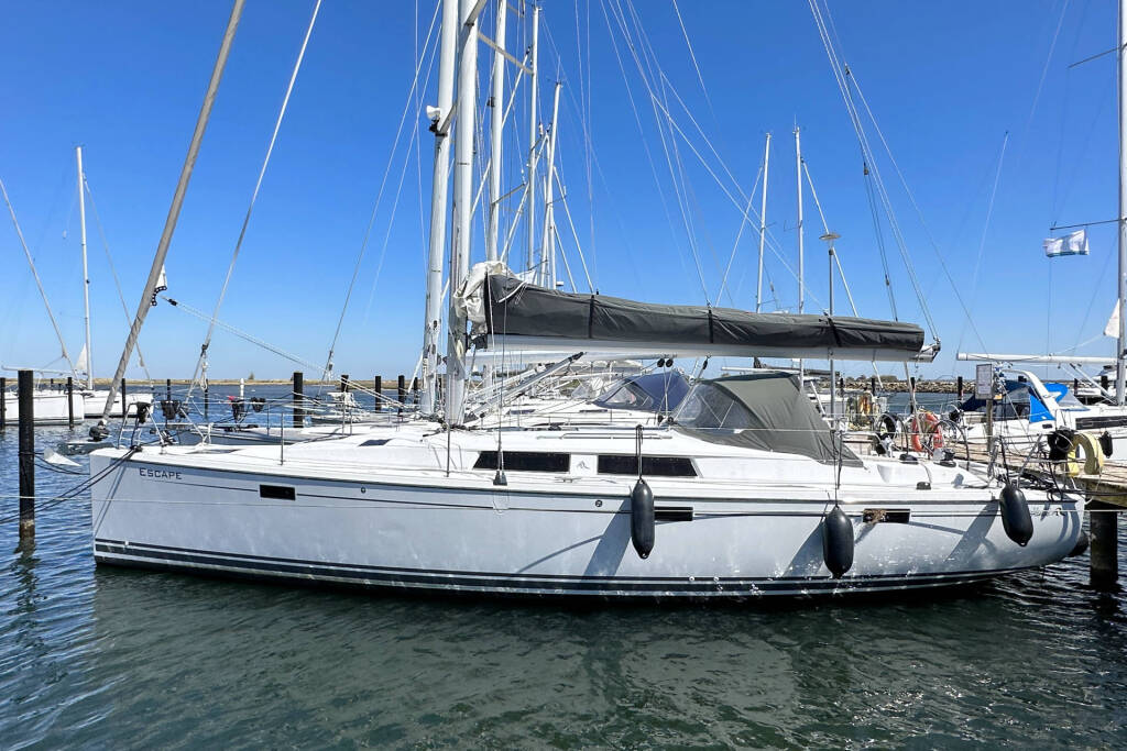 Hanse 415 Escape