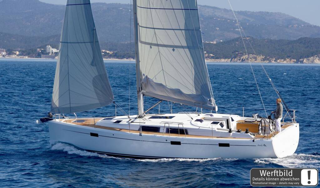 Hanse 415 Escape