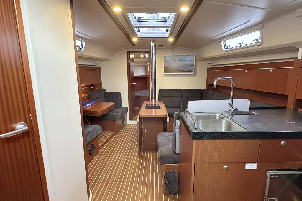 Hanse 415 Escape