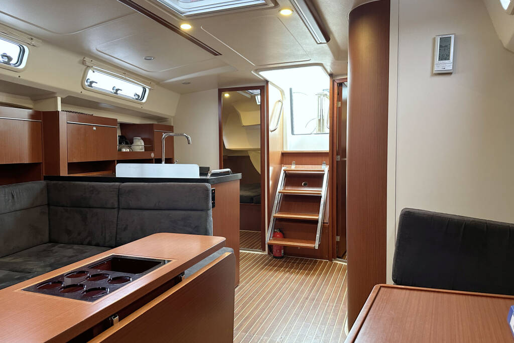 Hanse 415 Escape