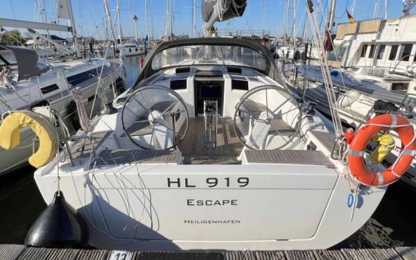 Hanse 415 Escape