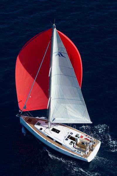 Hanse 415 Starbuck