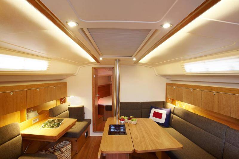 Hanse 415 Starbuck