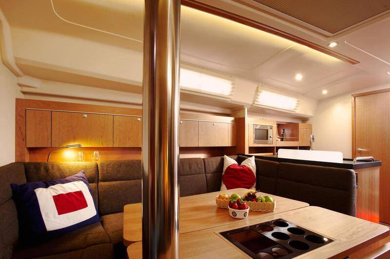 Hanse 415 Starbuck