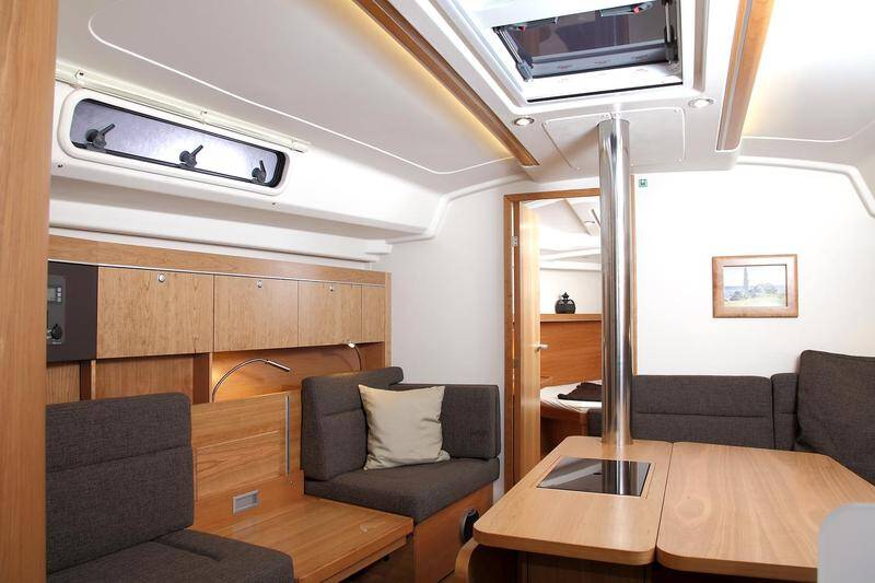 Hanse 415 Starbuck