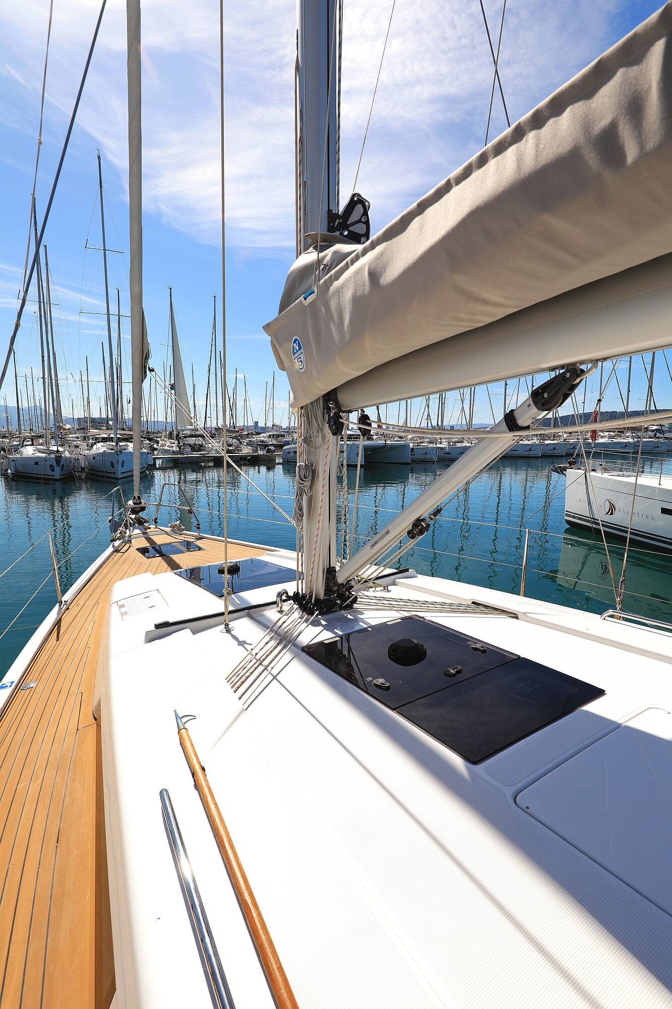 Hanse 418 Pollux