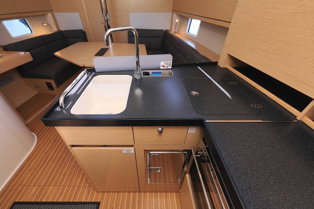 Hanse 418 Pollux