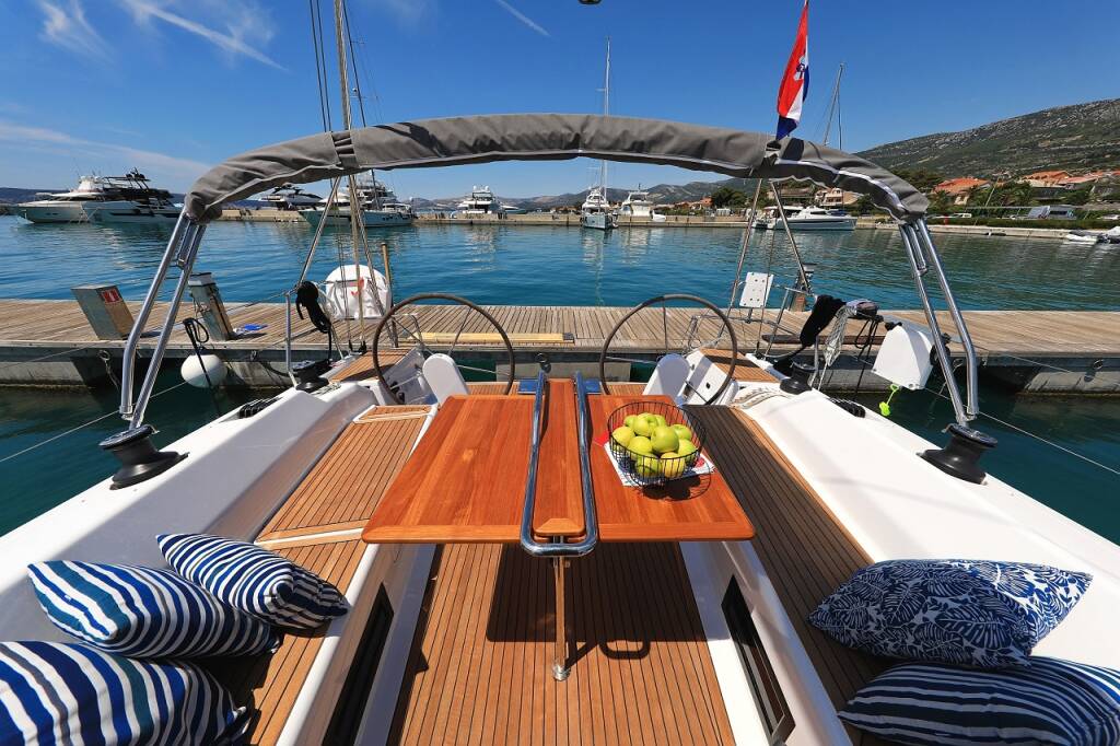 Hanse 418 Estel