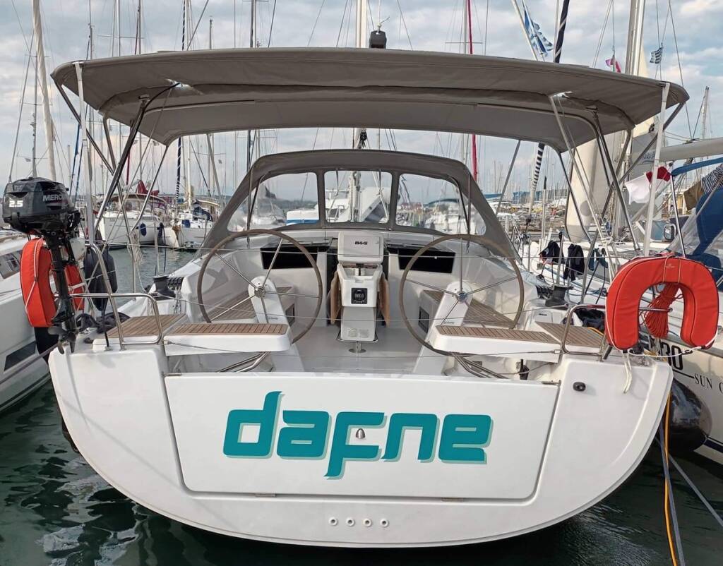 Hanse 418 Dafne